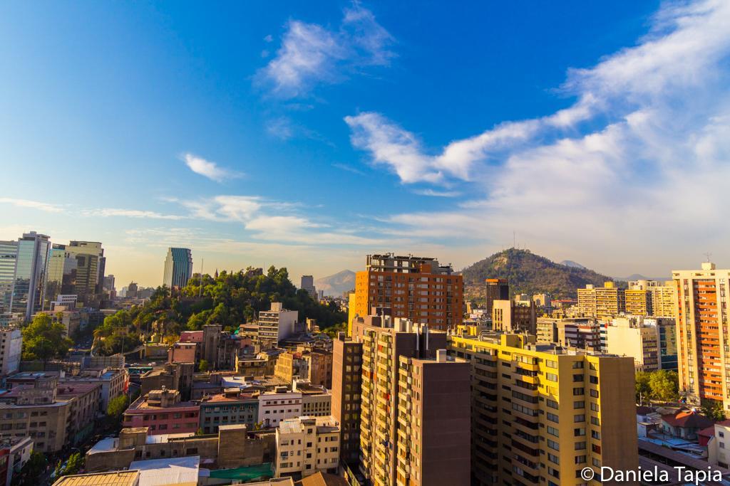 Apartamento San Isidro Plaza 292 Santiago