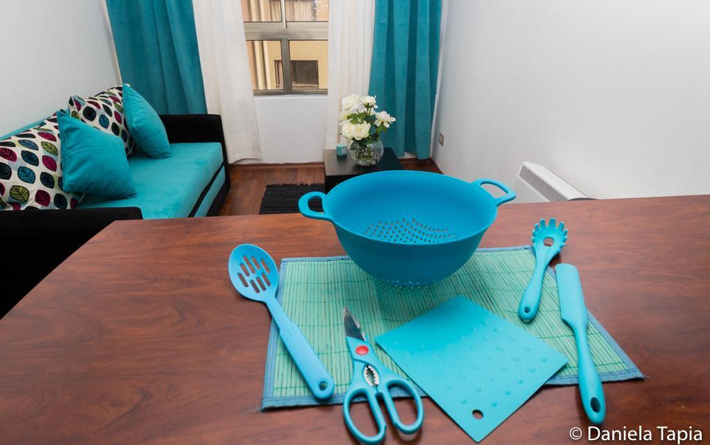 Apartamento San Isidro Plaza 292 Santiago