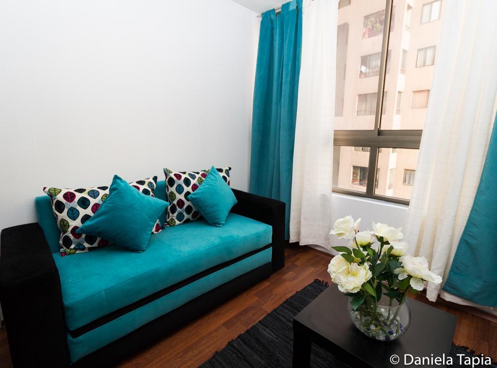 Apartment San Isidro Plaza 292 Santiago