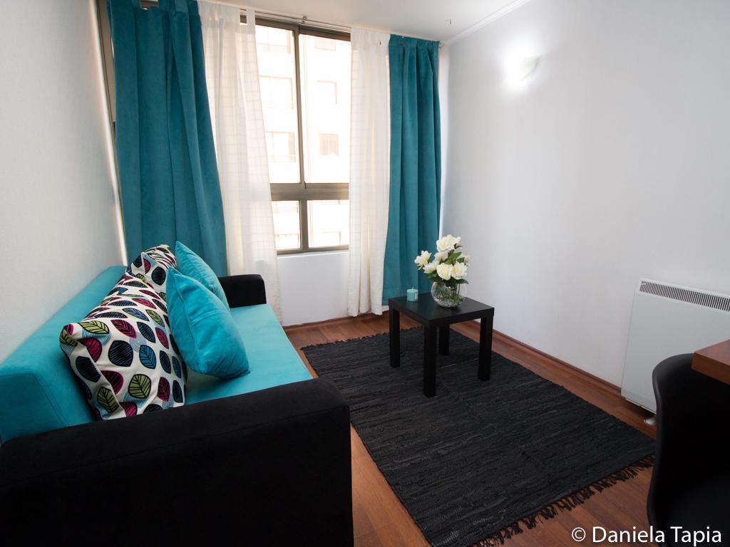 Apartment San Isidro Plaza 292 Santiago