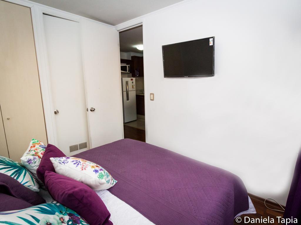 Apartamento San Isidro Plaza 292 Santiago