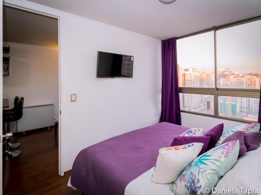 Apartment San Isidro Plaza 292 Santiago