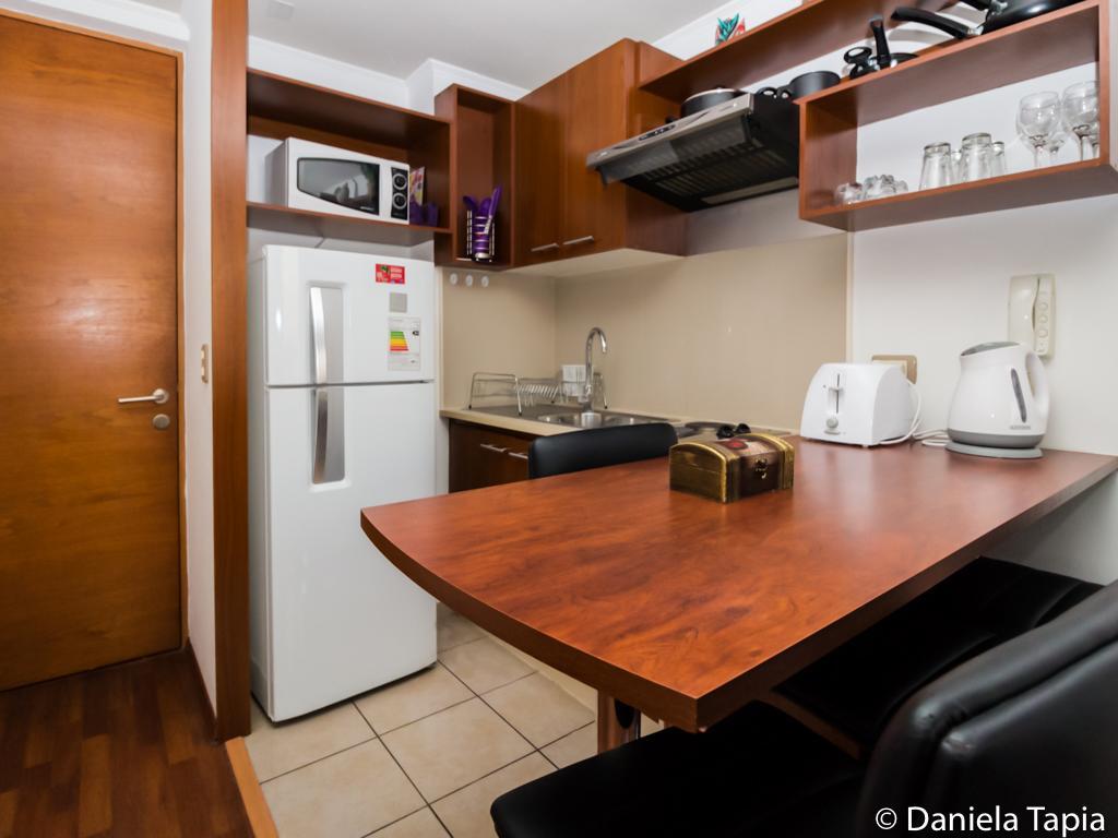 Apartamento San Isidro Plaza 292 Santiago