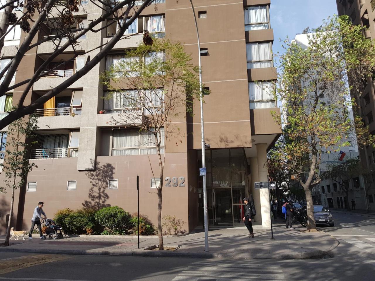 San Isidro Plaza 292 Apartamento Santiago