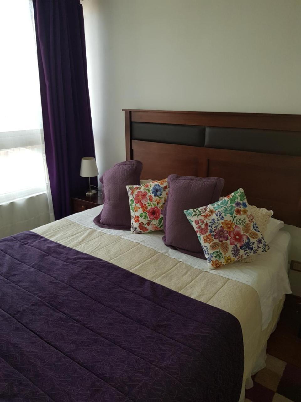Apartment San Isidro Plaza 292 Santiago