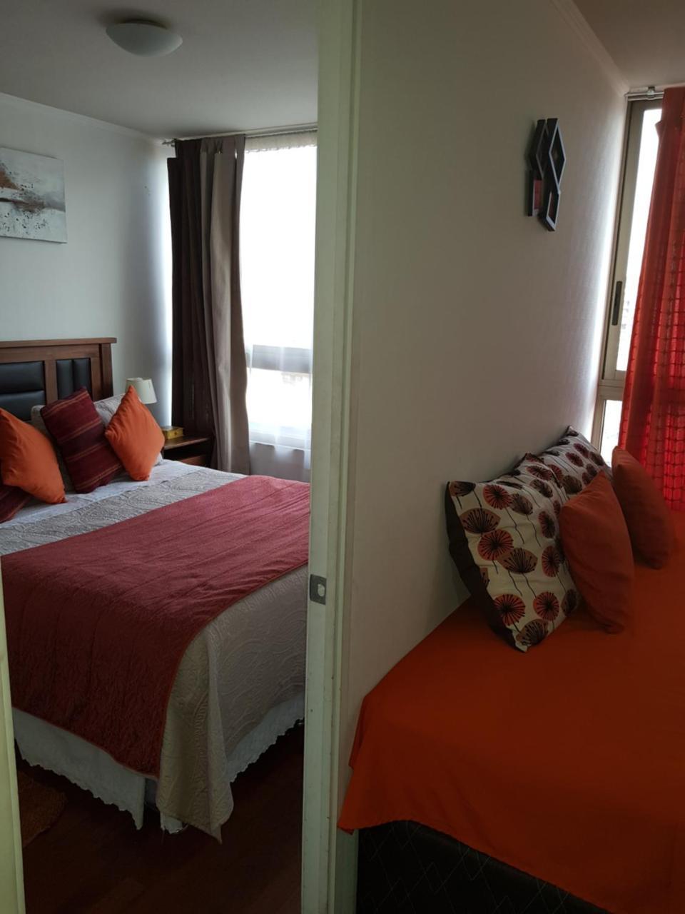 Apartamento San Isidro Plaza 292 Santiago