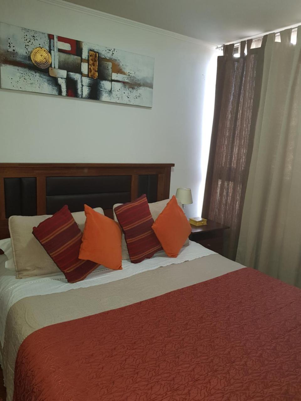 San Isidro Plaza 292 Apartamento *