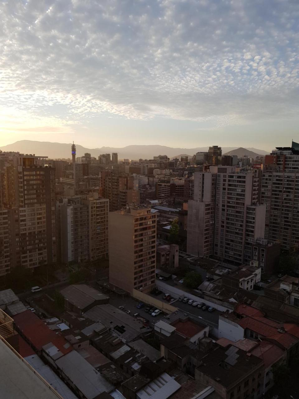 San Isidro Plaza 292 Santiago